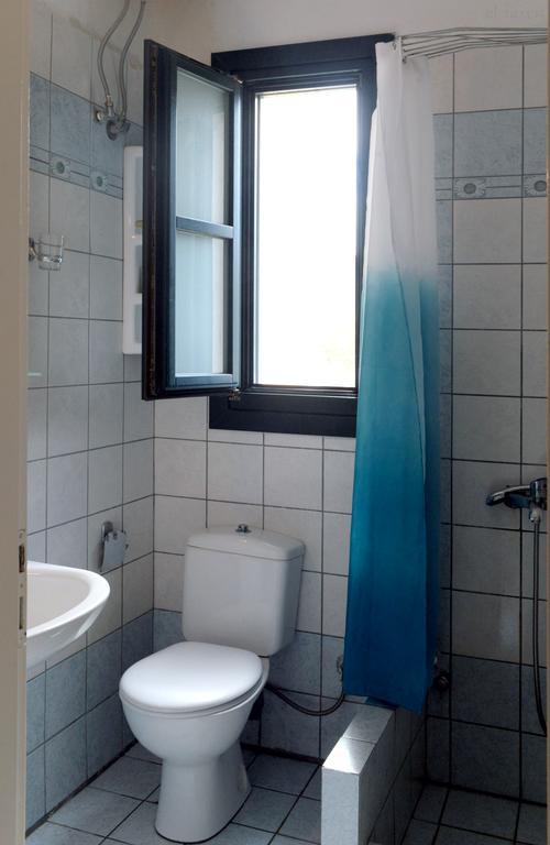 Anastasia Apartments Korissia  Eksteriør bilde